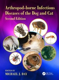Produktbild: Arthropod-borne Infectious Diseases of the Dog and Cat