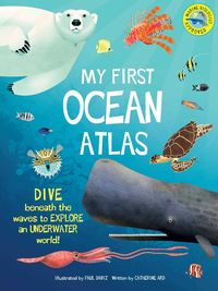 Produktbild: My First Oceans Atlas
