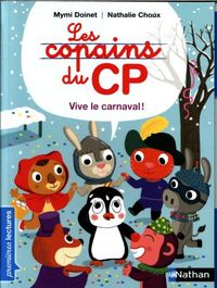 Produktbild: Vive le carnaval !