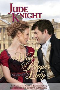 Produktbild: To Wed a Proper Lady