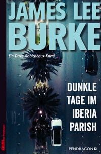Produktbild: Dunkle Tage im Iberia Parish