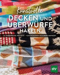 Produktbild: Kunstvolle Decken und &Uuml;berw&uuml;rfe h&auml;keln