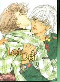 Produktbild: Won, S: Let Dai Volume 9