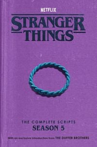 Produktbild: Stranger Things: The Complete Scripts, Season 5