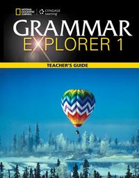 Produktbild: Grammar Explorer 1: Teacher's Guide
