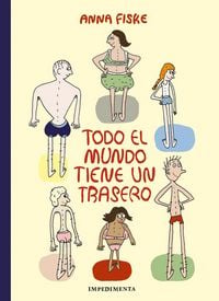 Produktbild: Todo el mundo tiene un trasero