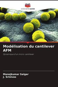 Produktbild: Mod&eacute;lisation du cantilever AFM