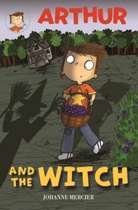 Produktbild: Mercier, J: Arthur and the Witch