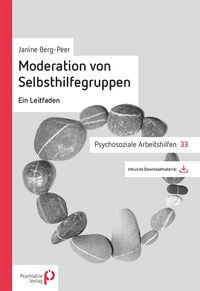 Produktbild: Moderation von Selbsthilfegruppen