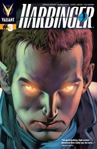 Produktbild: Harbinger (2012) Issue 3