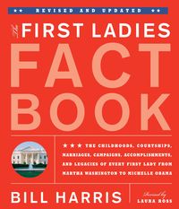 Produktbild: First Ladies Fact Book -- Revised and Updated