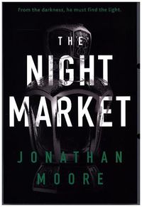 Produktbild: Moore, J: Night Market