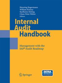 Produktbild: Internal Audit Handbook