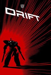 Produktbild: McCarthy, S: Transformers: Complete Drift