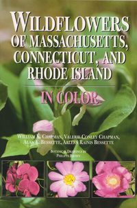 Produktbild: Wildflowers of Massachusetts, Connecticut, and Rhode Island in Color