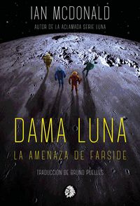 Produktbild: Dama Luna : la amenaza de Farside