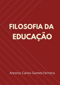Produktbild: Filosofia Da Educa&ccedil;&atilde;o