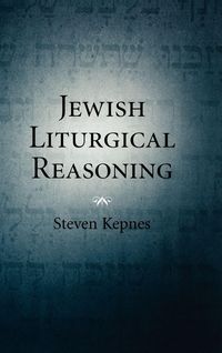 Produktbild: Jewish Liturgical Reasoning