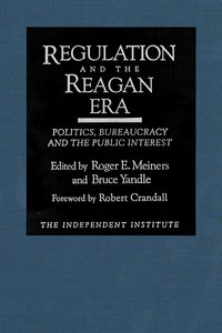 Produktbild: Regulation and the Reagan Era