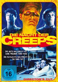 Produktbild: Die Nacht der Creeps [DC]