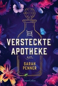Produktbild: Die versteckte Apotheke