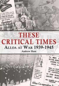 Produktbild: These Critical Times