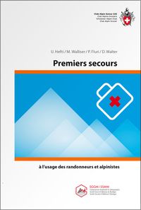 Produktbild: Premiers secours