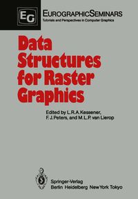 Produktbild: Data Structures for Raster Graphics