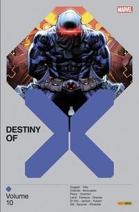 Produktbild: Destiny of X. Tome 10