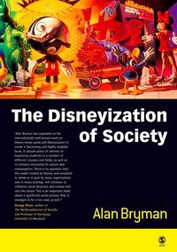 Produktbild: The Disneyization of Society