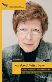 Produktbild: Aus dem Schatten treten
