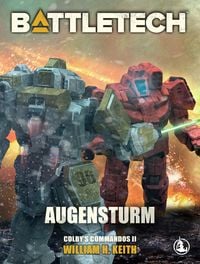 Produktbild: BattleTech - Augensturm