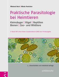 Produktbild: Praktische Parasitologie bei Heimtieren