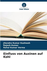 Produktbild: Einfluss von Auxinen auf Kohl