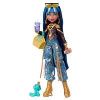 Produktbild: Monster High Cleo Puppe