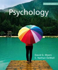 Produktbild: Psychology
