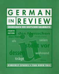 Produktbild: German in Review Classroom Manual