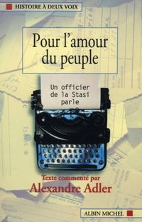 Bild vom Artikel Fre-Pour Lamour Du Peuple vom Autor Alexandre Adler