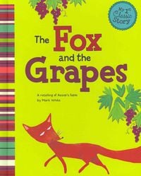 Produktbild: The Fox and the Grapes