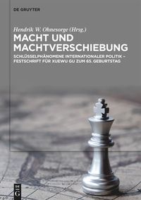 Produktbild: Macht und Machtverschiebung