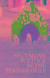 Produktbild: Sectarian Politics in the Persian Gulf