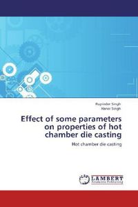 Produktbild: Singh, R: Effect of some parameters on properties of hot cha