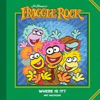 Produktbild: Jim Henson's Fraggle Rock: Where Is It?