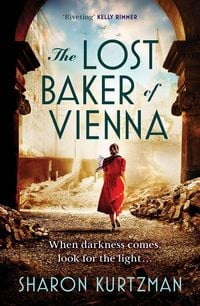 Produktbild: The Lost Baker of Vienna