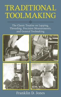 Produktbild: Traditional Toolmaking
