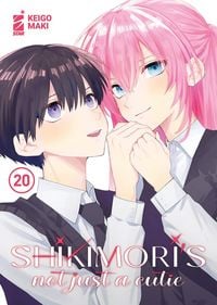 Produktbild: Shikimori's not just a cutie. Vol. 20