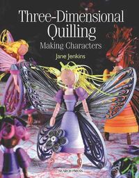 Produktbild: Three-dimensional Quilling