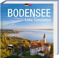 Produktbild: Bodensee / Lake Constance - Book To Go