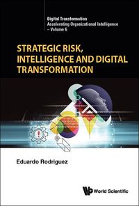 Produktbild: Strategic Risk, Intelligence and Digital Transformation