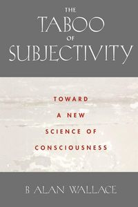 Produktbild: The Taboo of Subjectivity